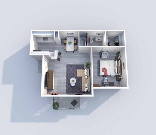 A1 Premium 0810 floor plan